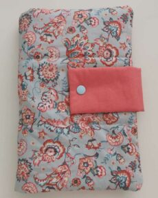 Pochette à couches et lingettes