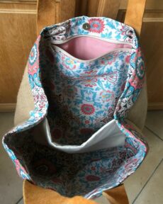 SAC CABAS TOILE DE JUTE